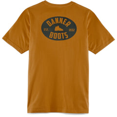 Danner | 1932 Tee Mustard