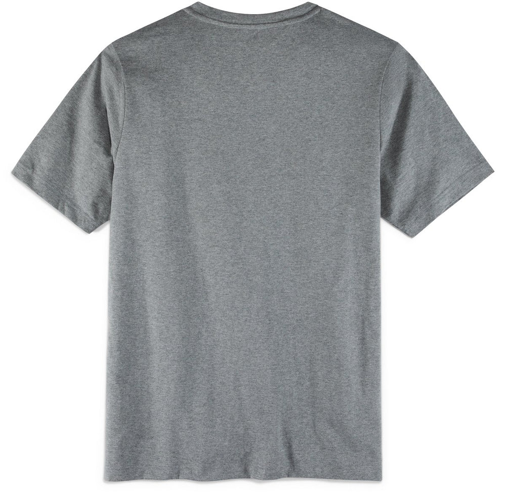Danner | License Plate Tee Heather Gray