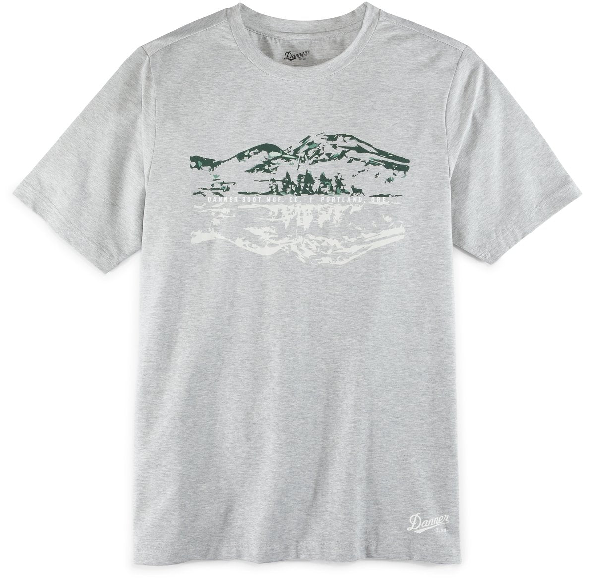 Danner | Cascades Tee Gray