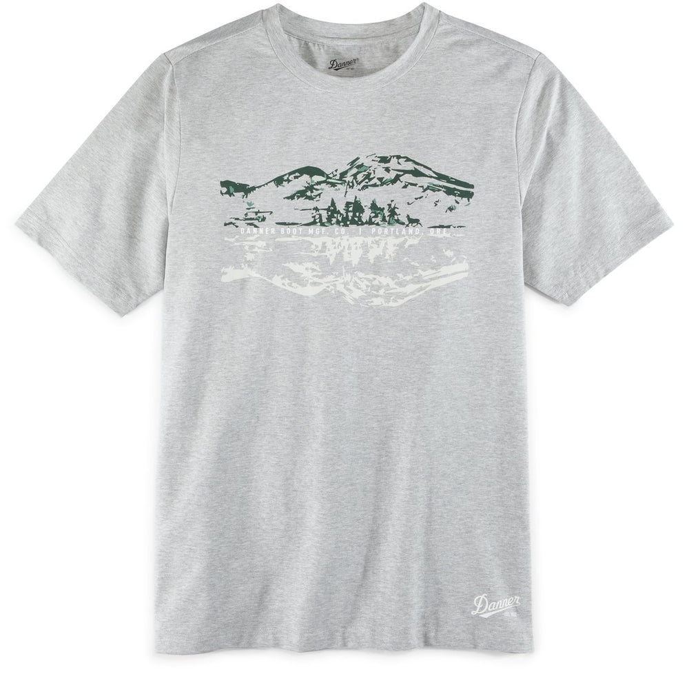 Danner | Cascades Tee Gray