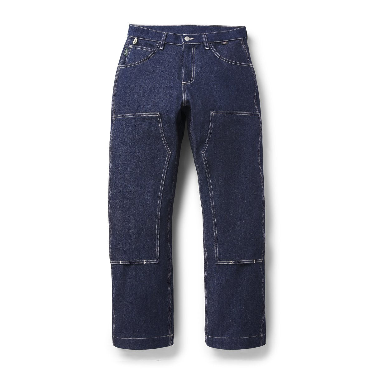 Danner | Kenton Double Knee Pants  Dark Wash Indigo