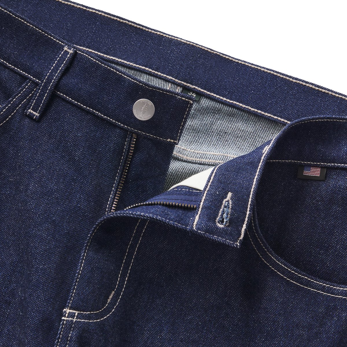 Danner | Kenton Double Knee Pants  Dark Wash Indigo