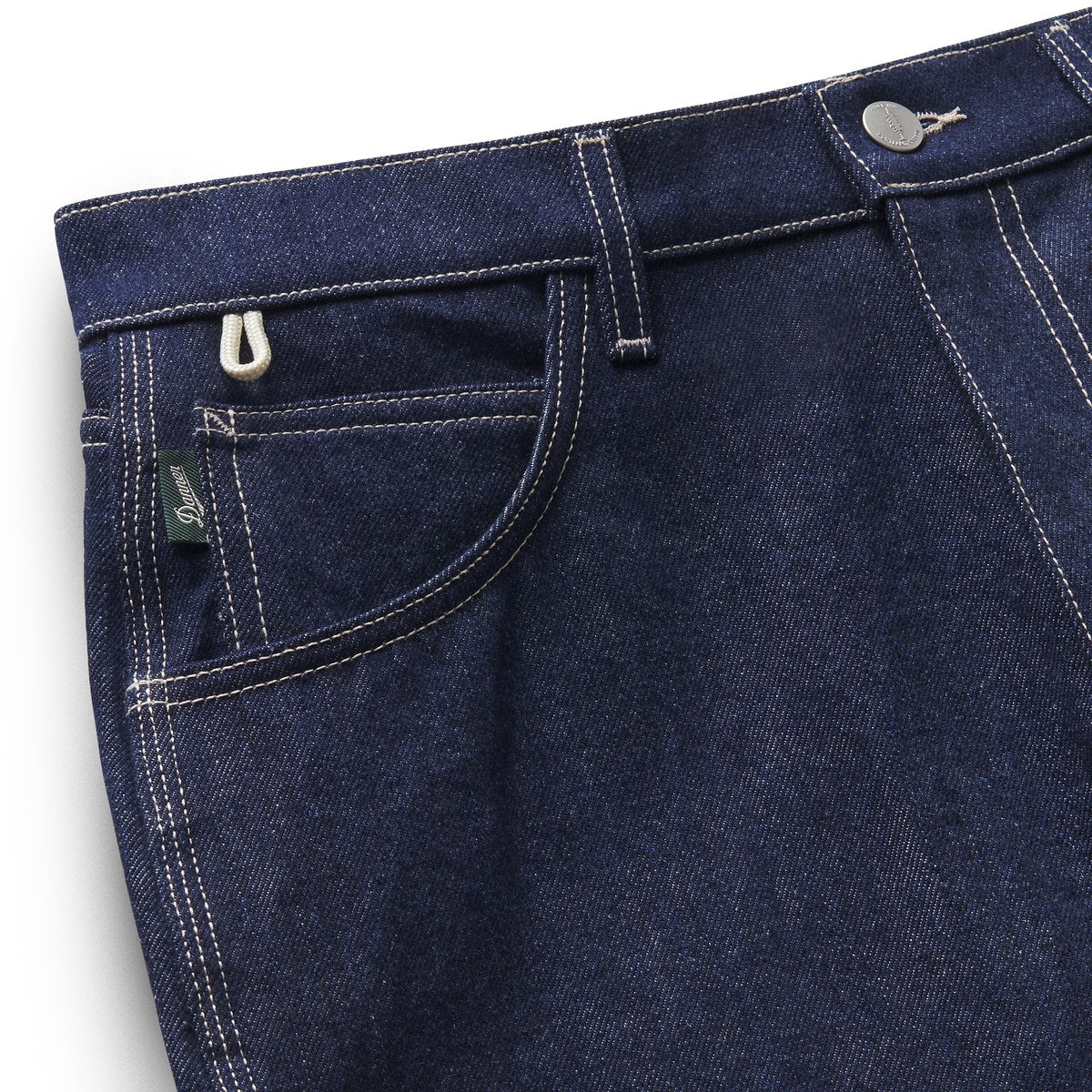 Danner | Kenton Double Knee Pants  Dark Wash Indigo
