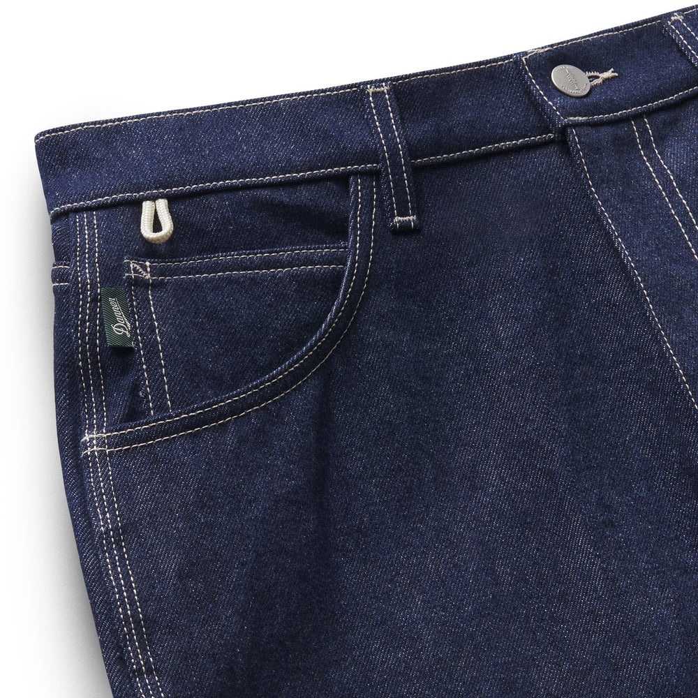 Danner | Kenton Double Knee Pants  Dark Wash Indigo