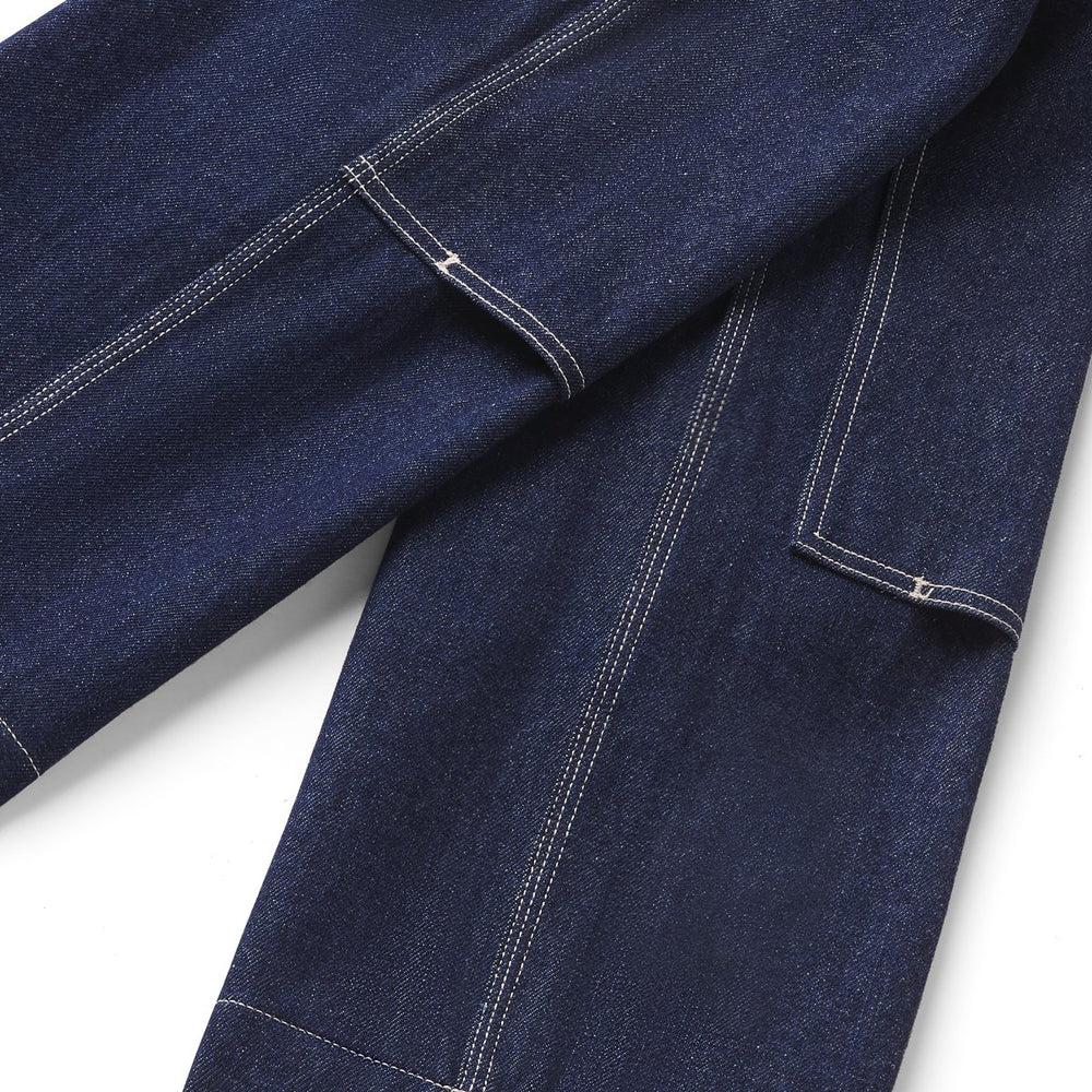 Danner | Kenton Double Knee Pants  Dark Wash Indigo