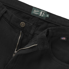 Danner | Kenton Double Knee Pants  Herringbone Black
