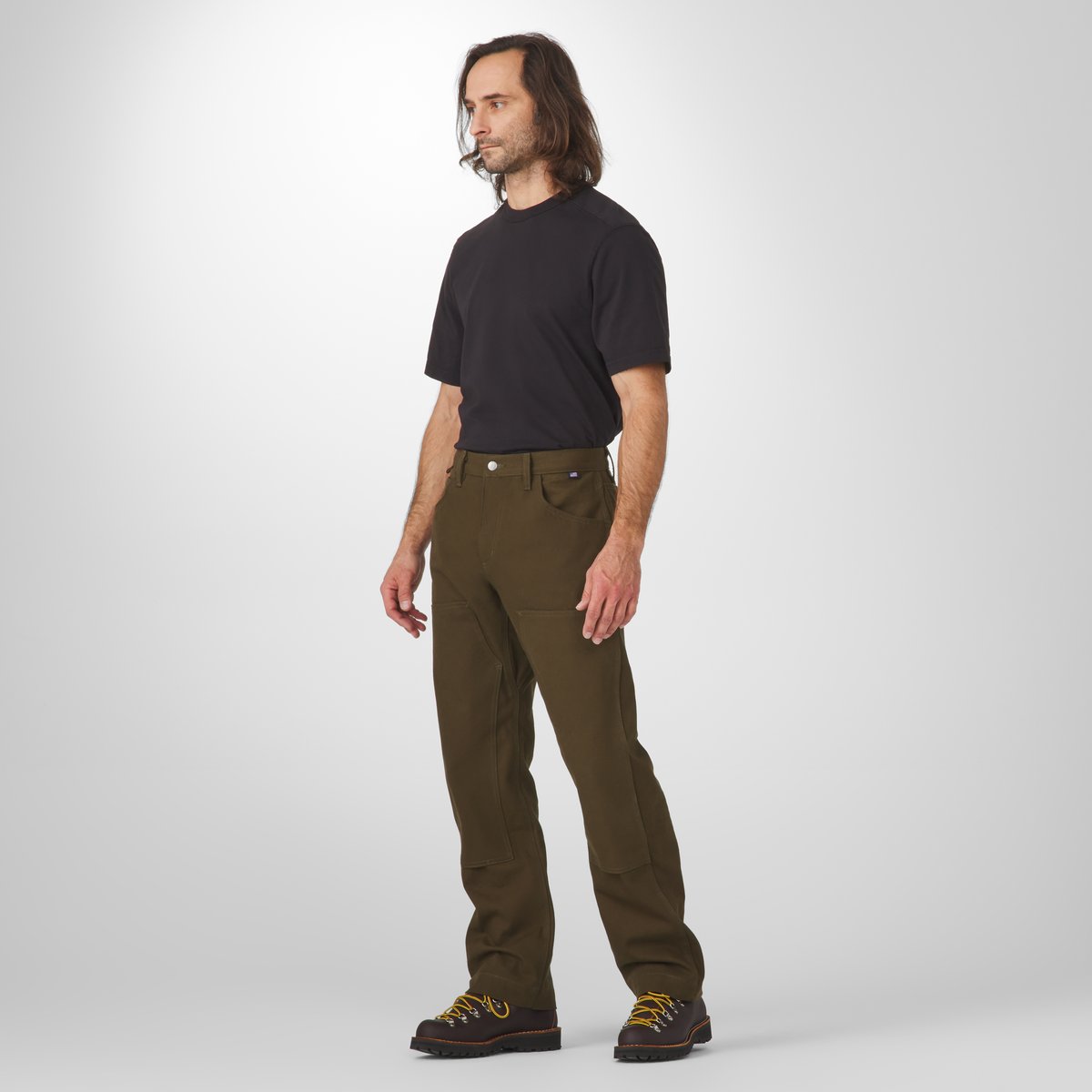 Danner | Kenton Double Knee Pants  Olive