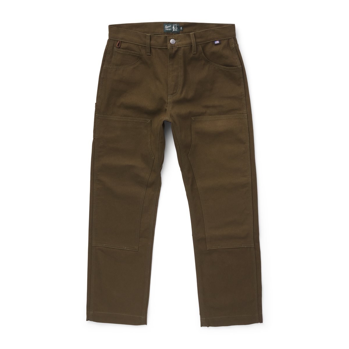 Danner | Kenton Double Knee Pants  Olive