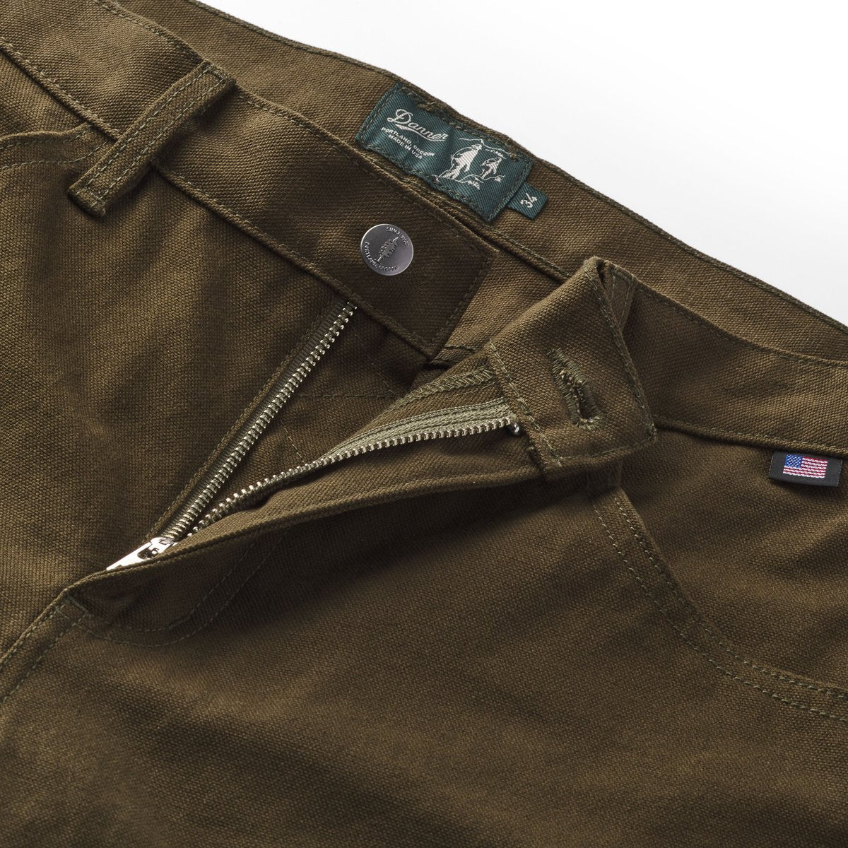 Danner | Kenton Double Knee Pants  Olive