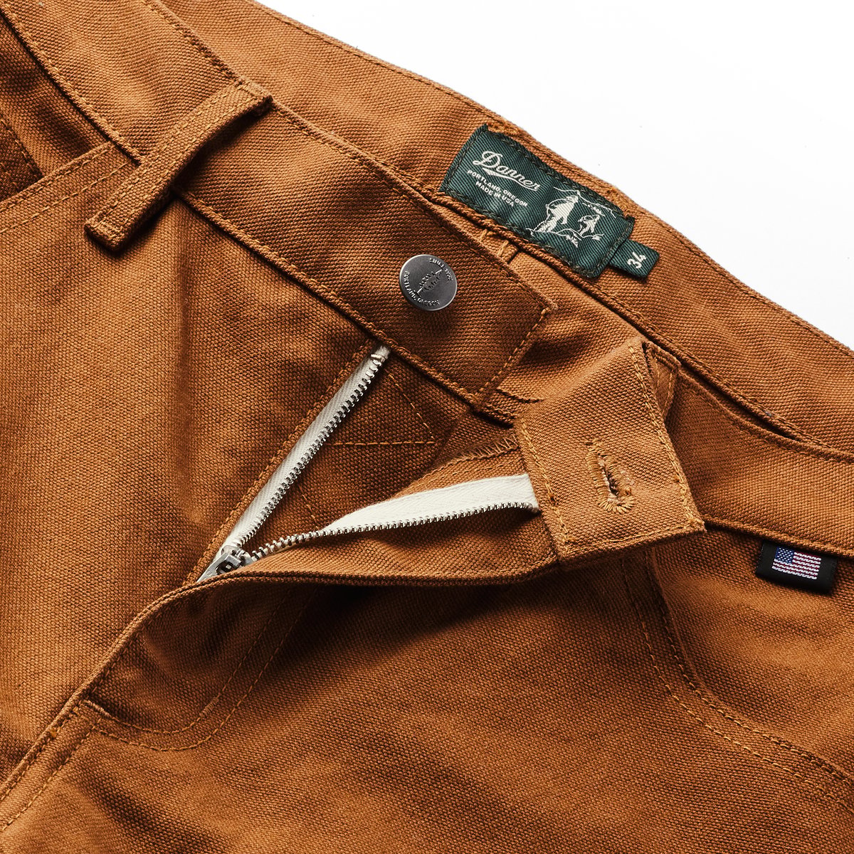 Danner | Kenton Double Knee Pants  Ranch Tan