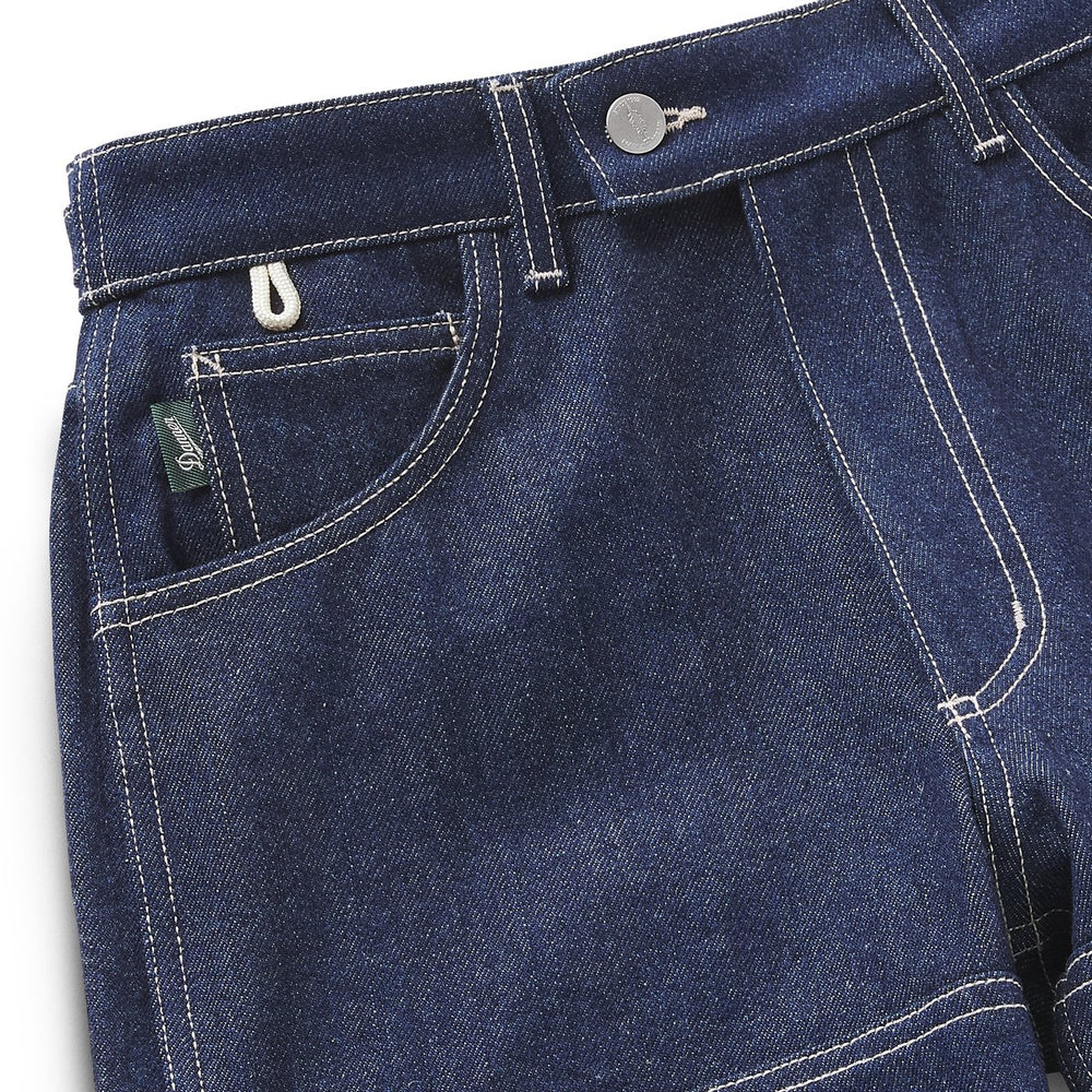 Danner | Hawthorne Double Knee Pants  Dark Wash Indigo