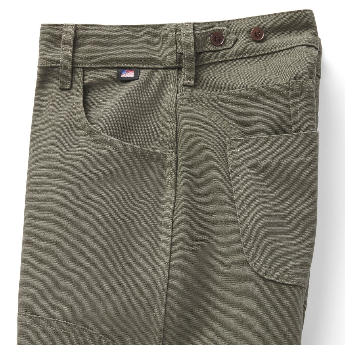 Danner | Hawthorne Double Knee Pants  Olive