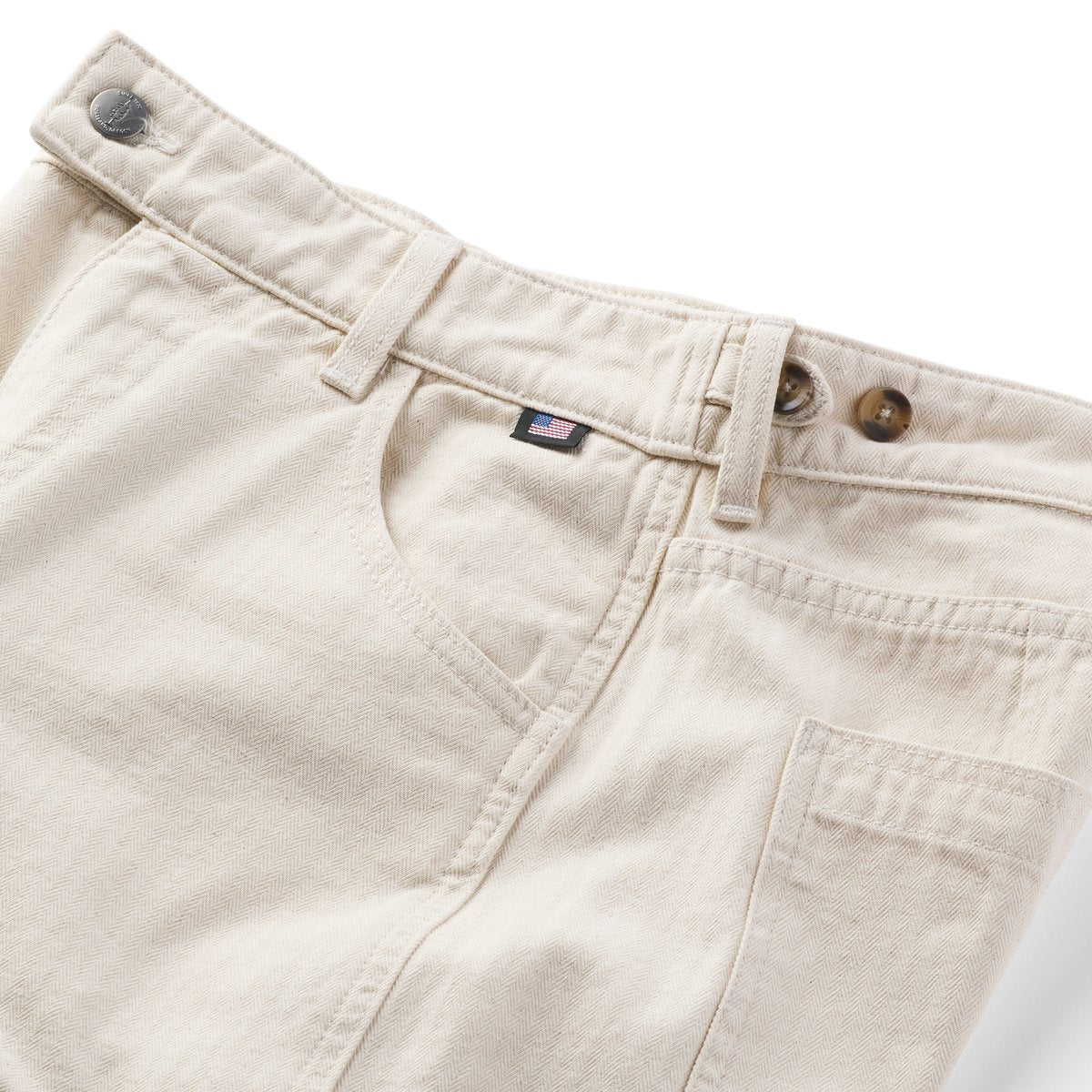 Danner | Hawthorne Double Knee Pants  Natural