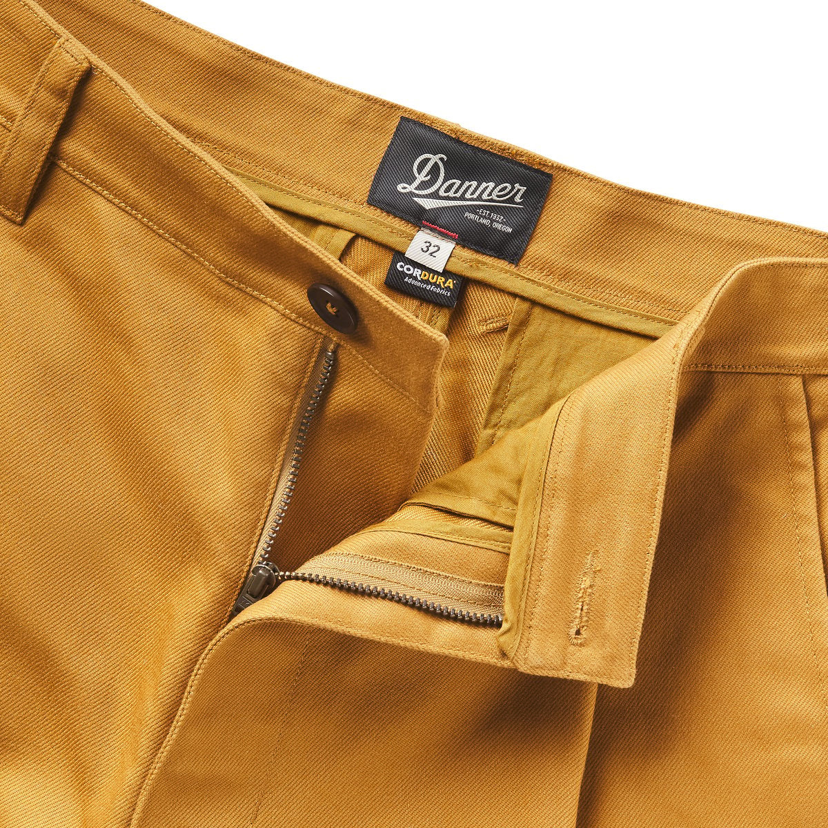 Danner | Forager Pants Golden Brown