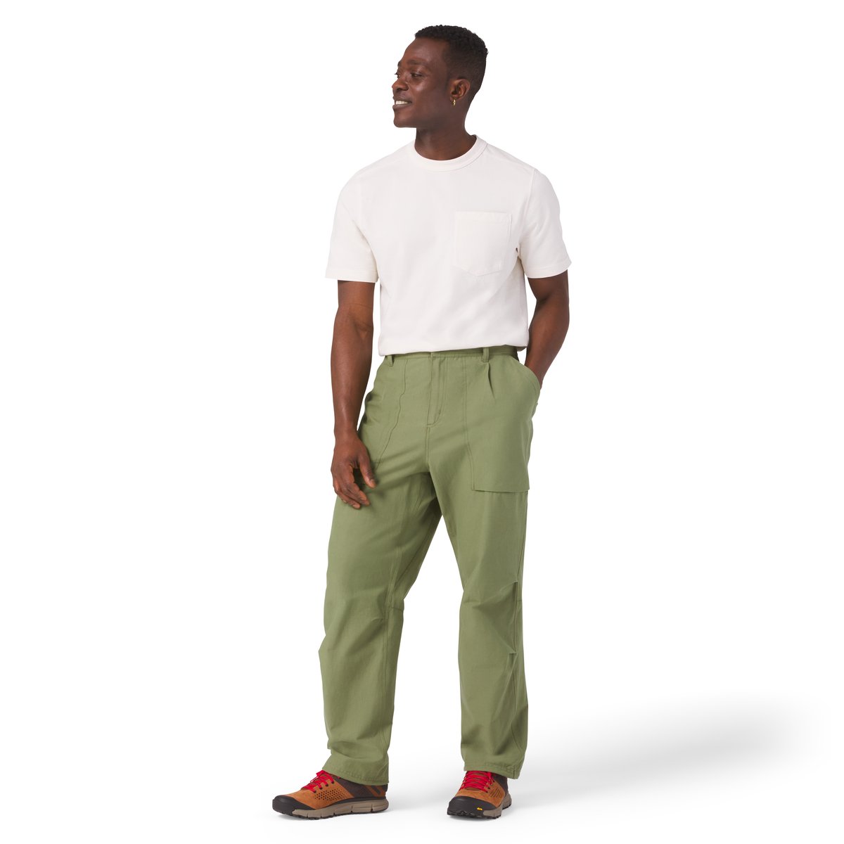 Danner | Lightweight Trail Pants Olivine