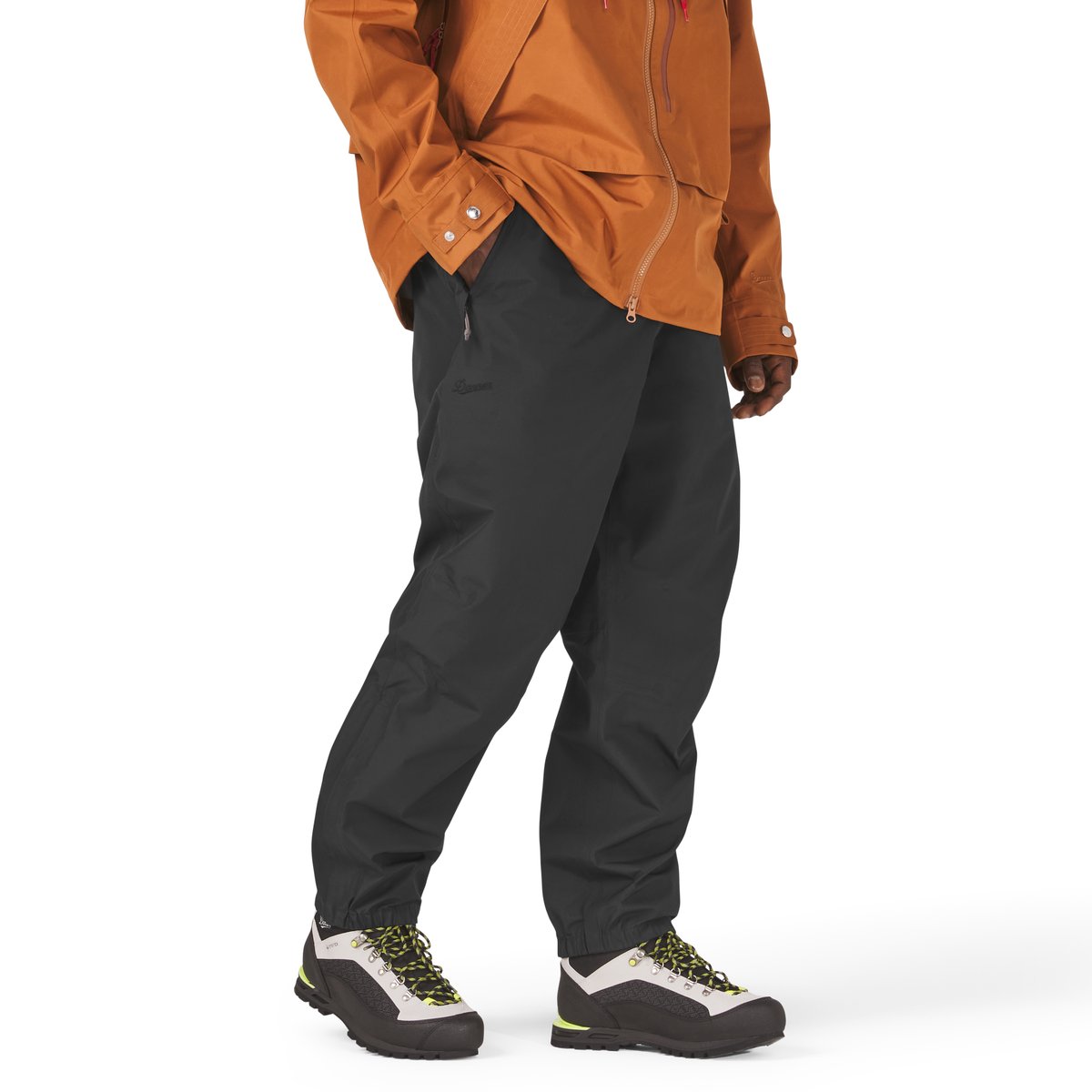 Danner | Cascade Crest Packable GTX Pants Black