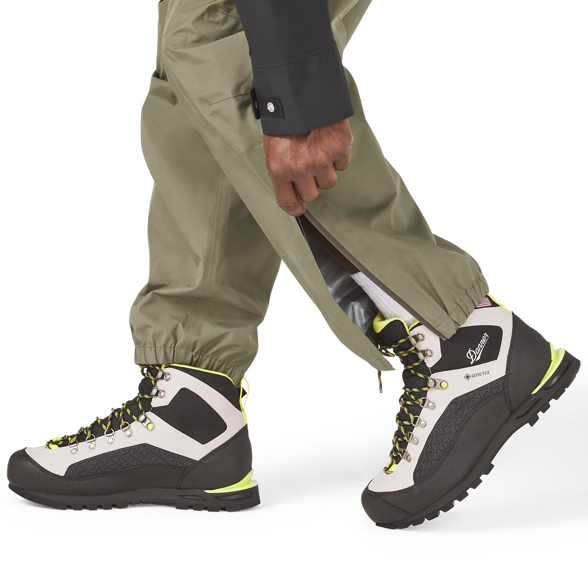 Danner | Cascade Crest Packable GTX Pants Dusty Olive