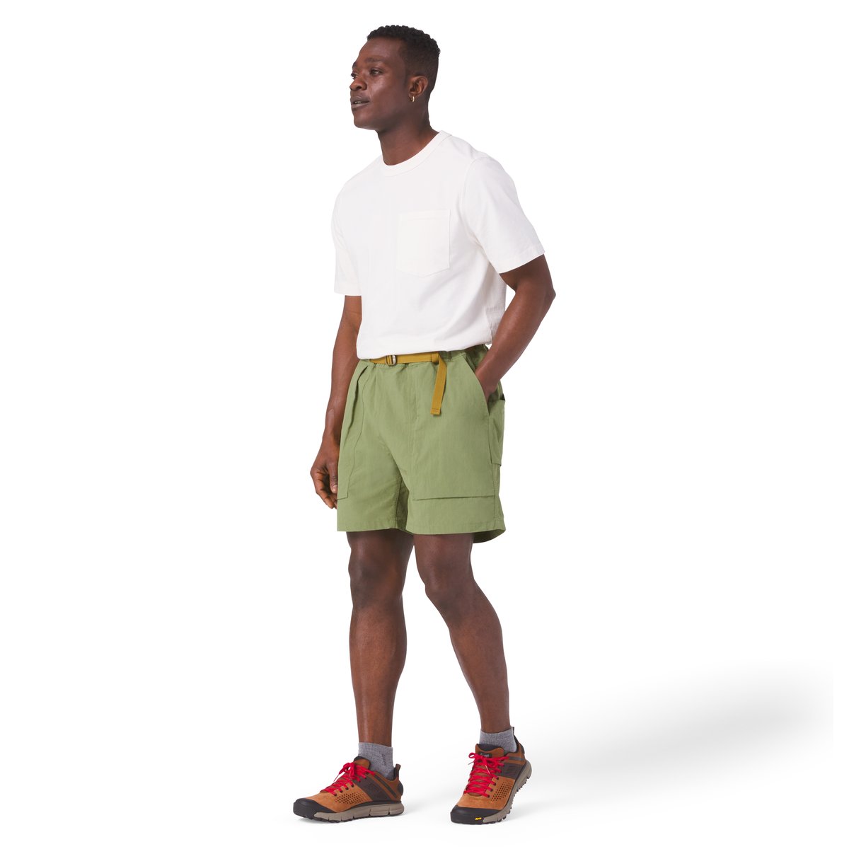 Danner | Utility Shorts Olivine
