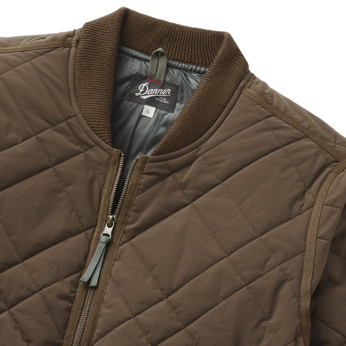 Danner | Primaloft Liner Jacket Slate Black/Urban Chic