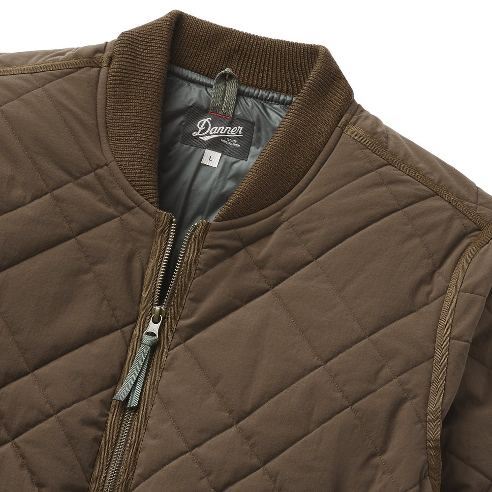Danner | Primaloft Liner Jacket Slate Black/Urban Chic
