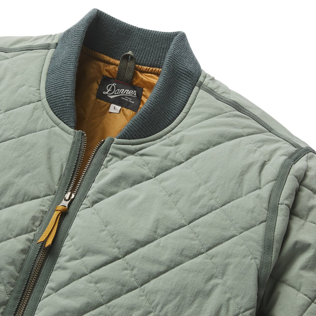 Danner | Primaloft Liner Jacket Agave/Golden Brown