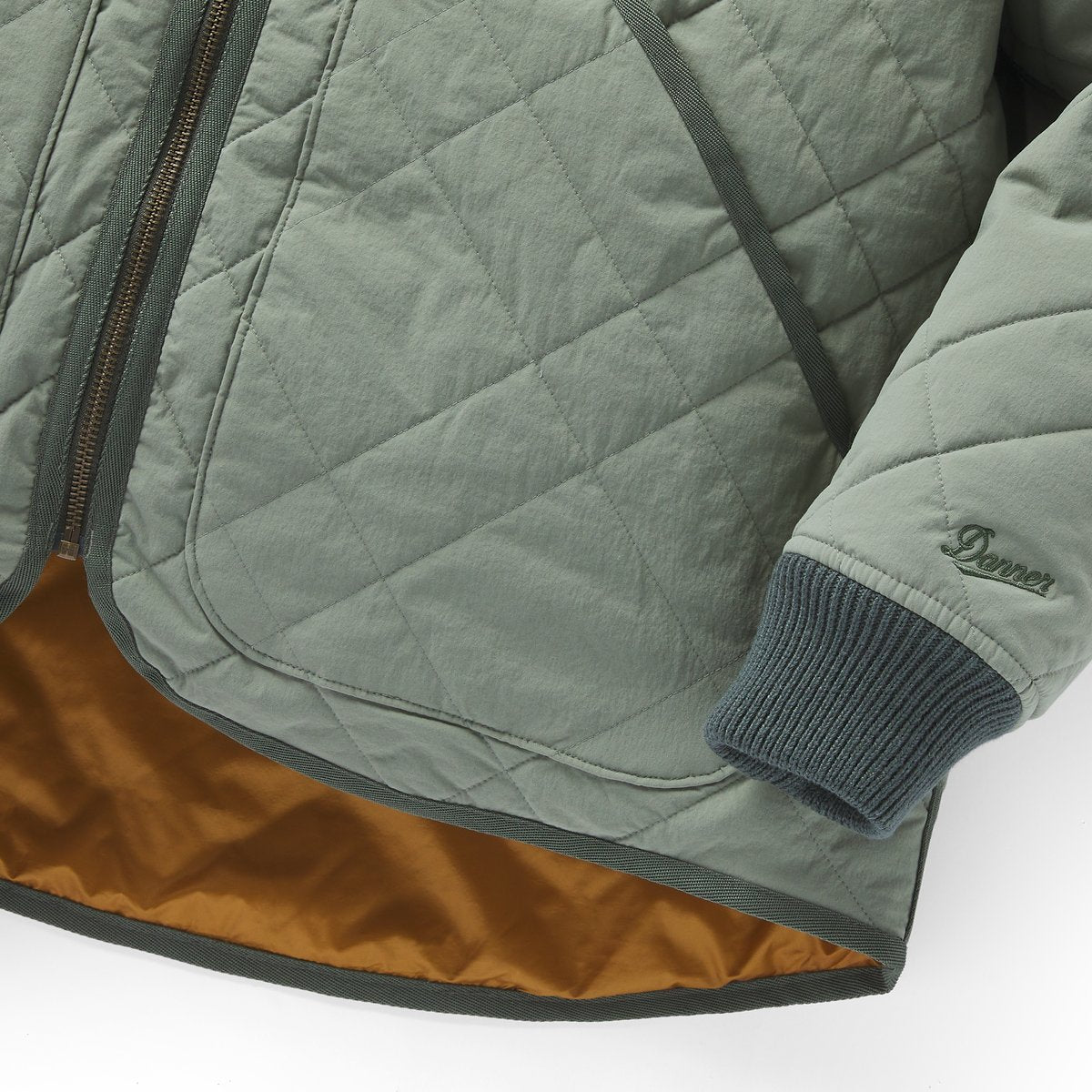 Danner | Primaloft Liner Jacket Agave/Golden Brown