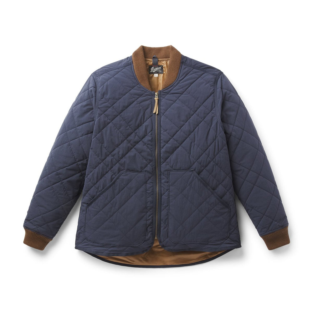 Danner | Primaloft Liner Jacket Total Eclipse/Ermine