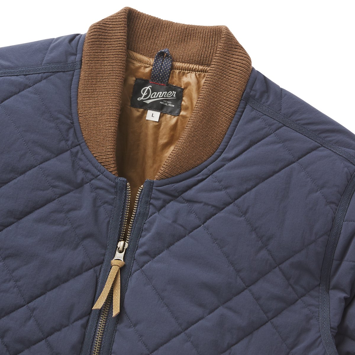 Danner | Primaloft Liner Jacket Total Eclipse/Ermine