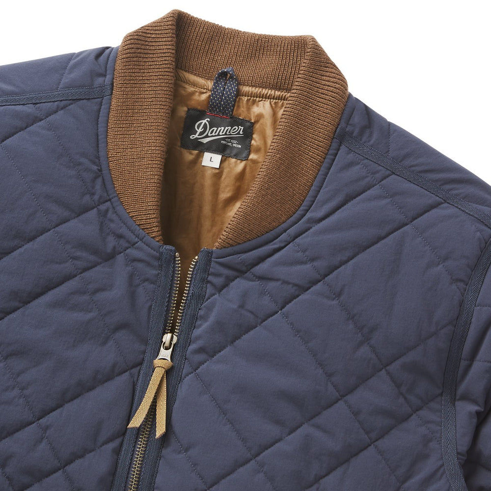 Danner | Primaloft Liner Jacket Total Eclipse/Ermine