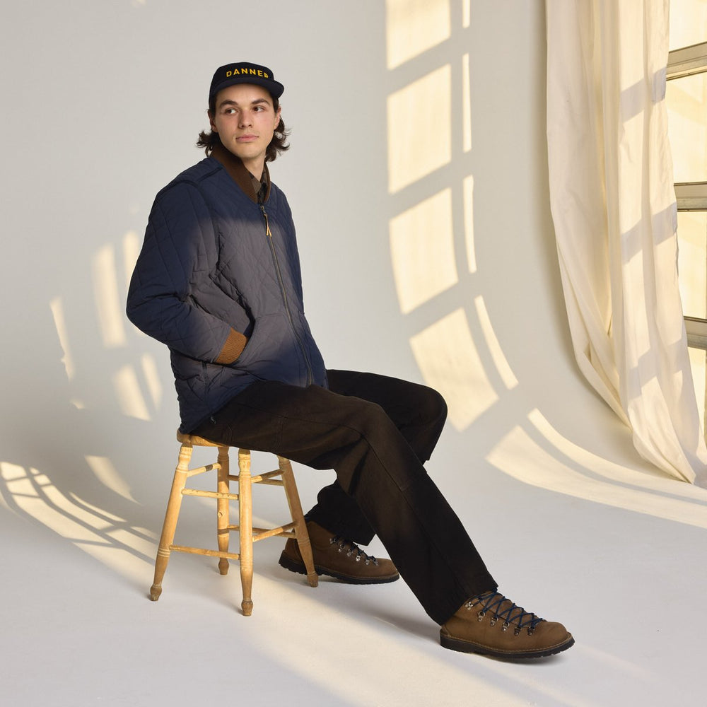 Danner | Primaloft Liner Jacket Total Eclipse/Ermine