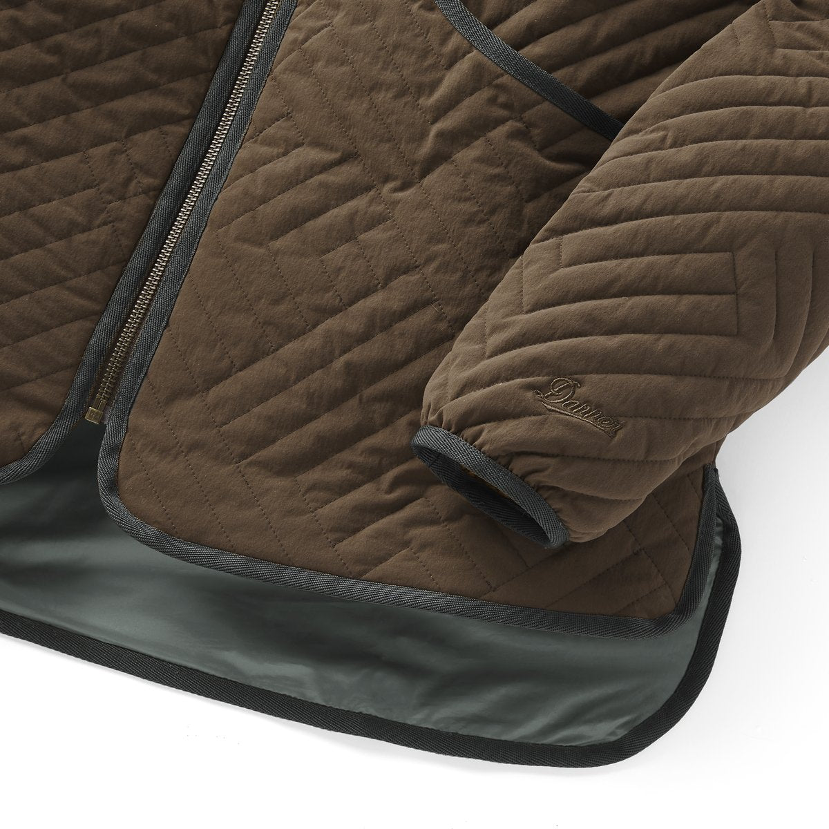 Danner | Primaloft Liner Jacket Slate Black/Golden Brown