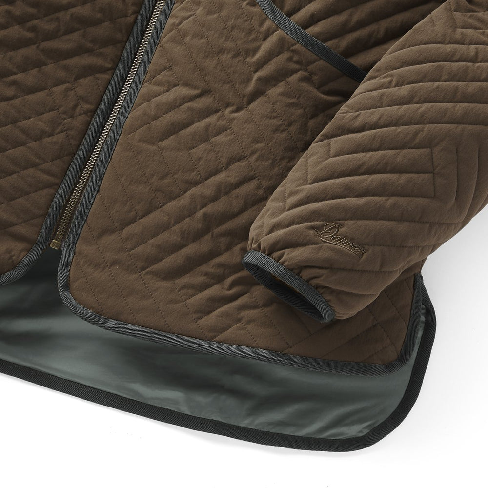 Danner | Primaloft Liner Jacket Slate Black/Golden Brown