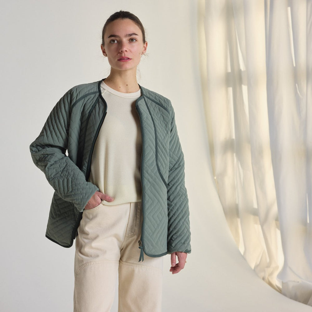 Danner | Primaloft Liner Jacket Agave/Urban Chic