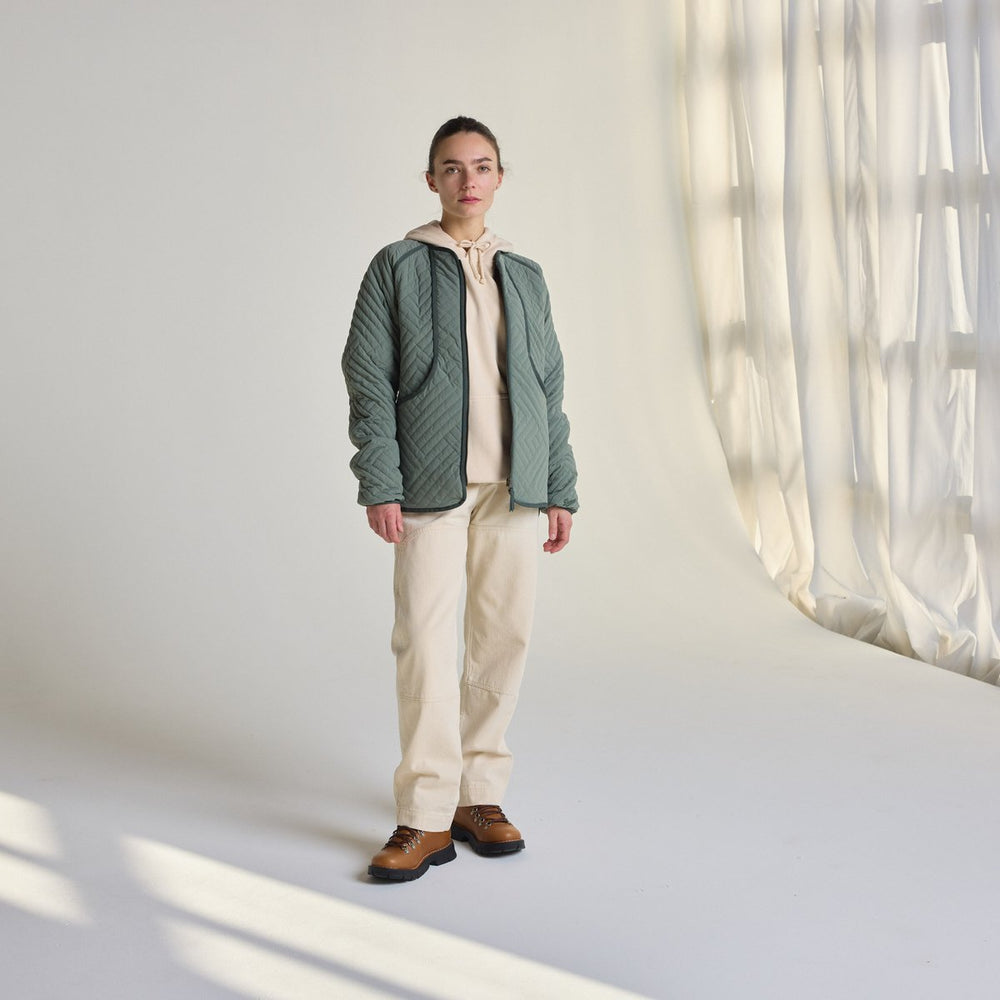 Danner | Primaloft Liner Jacket Agave/Urban Chic