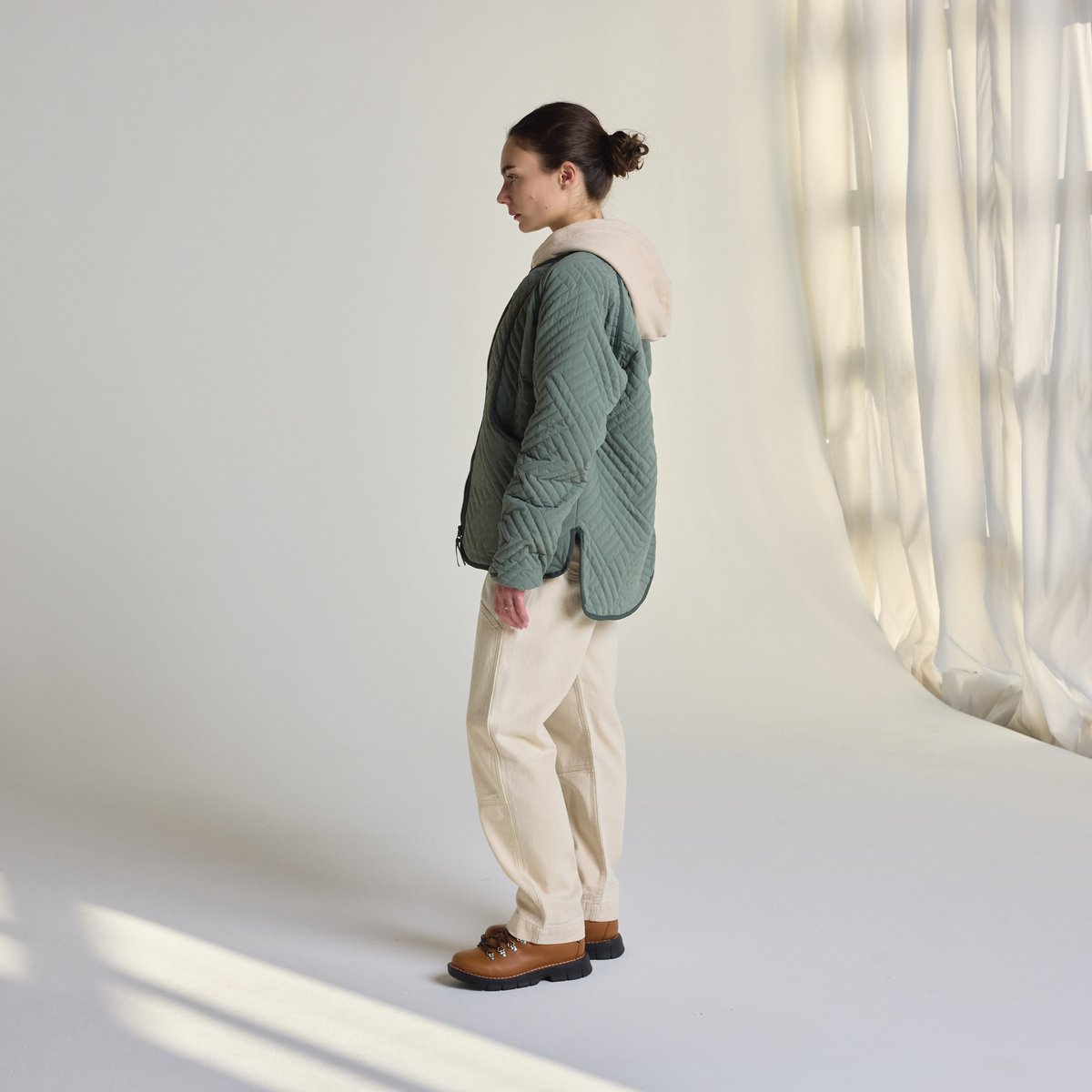 Danner | Primaloft Liner Jacket Agave/Urban Chic