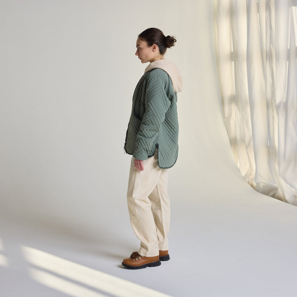 Danner | Primaloft Liner Jacket Agave/Urban Chic