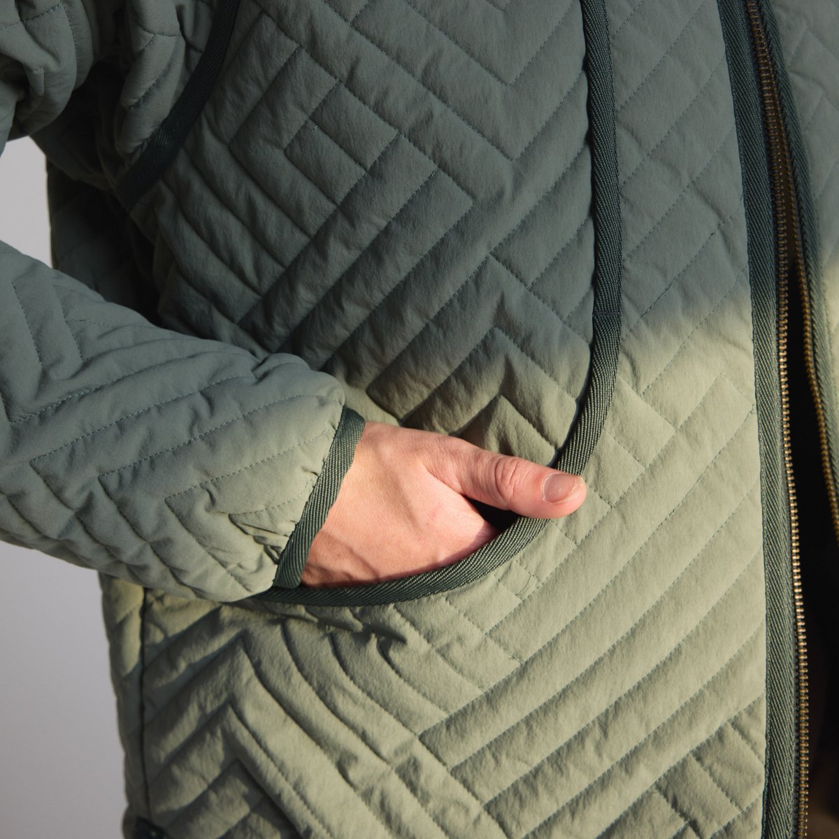 Danner | Primaloft Liner Jacket Agave/Urban Chic