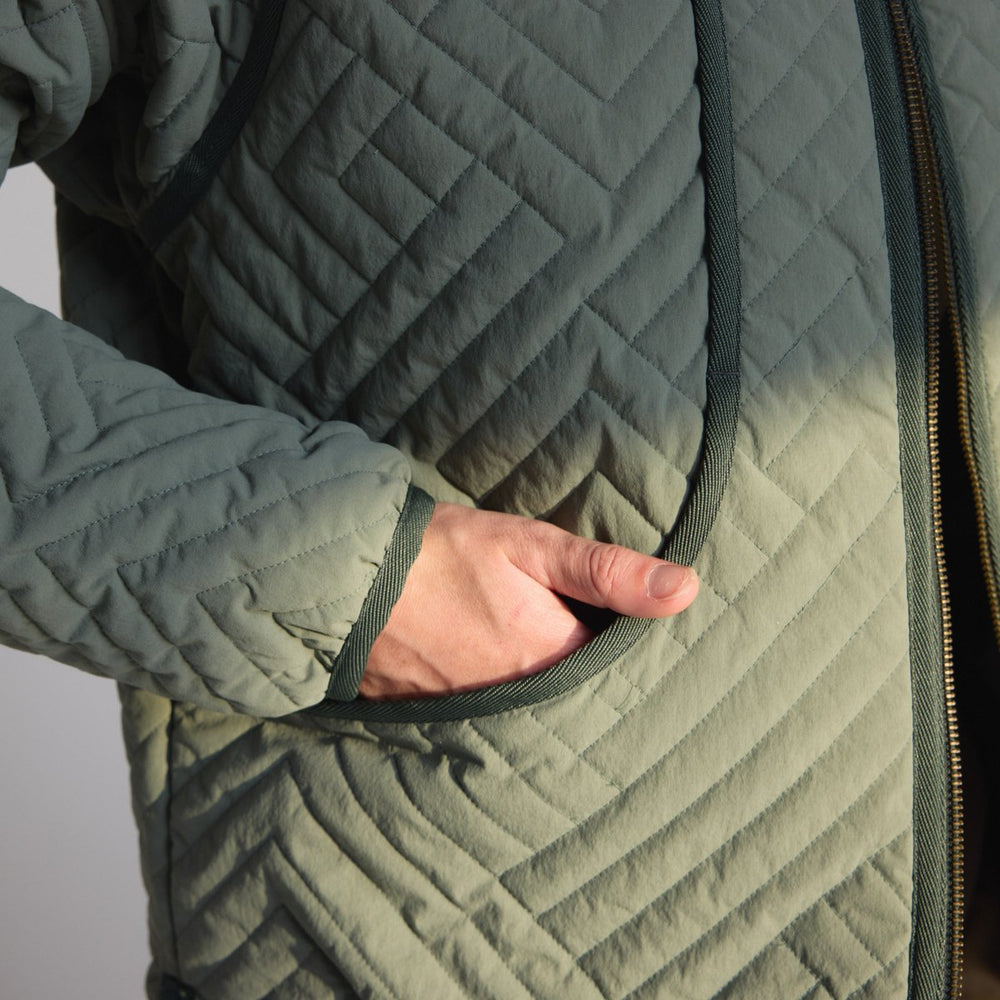 Danner | Primaloft Liner Jacket Agave/Urban Chic