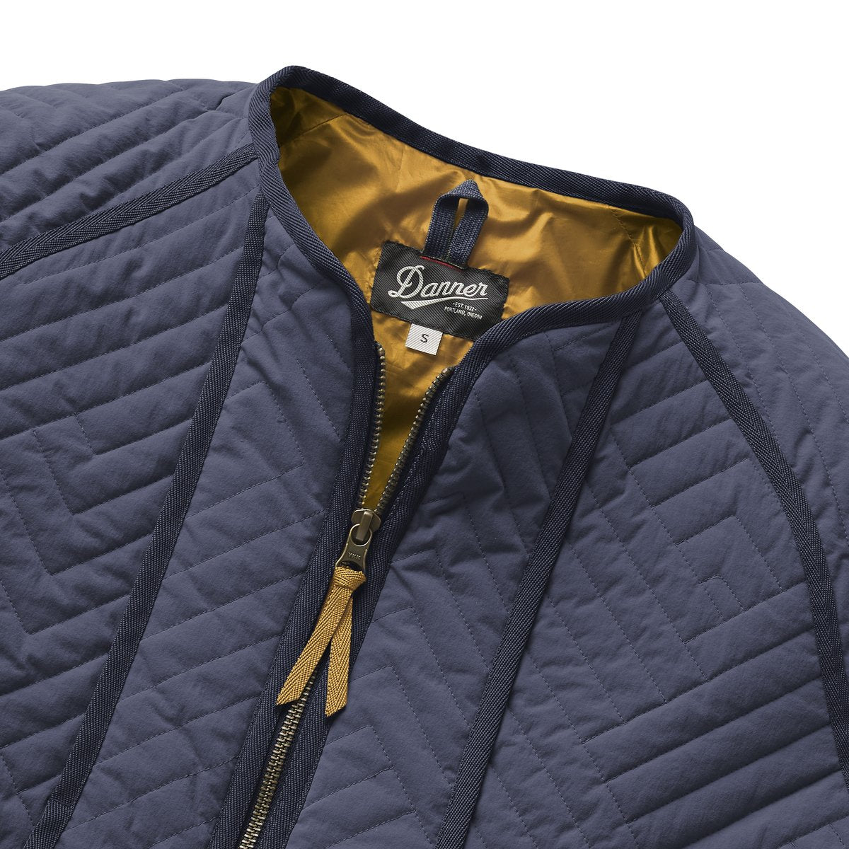 Danner | Primaloft Liner Jacket Total Eclipse/Ermine