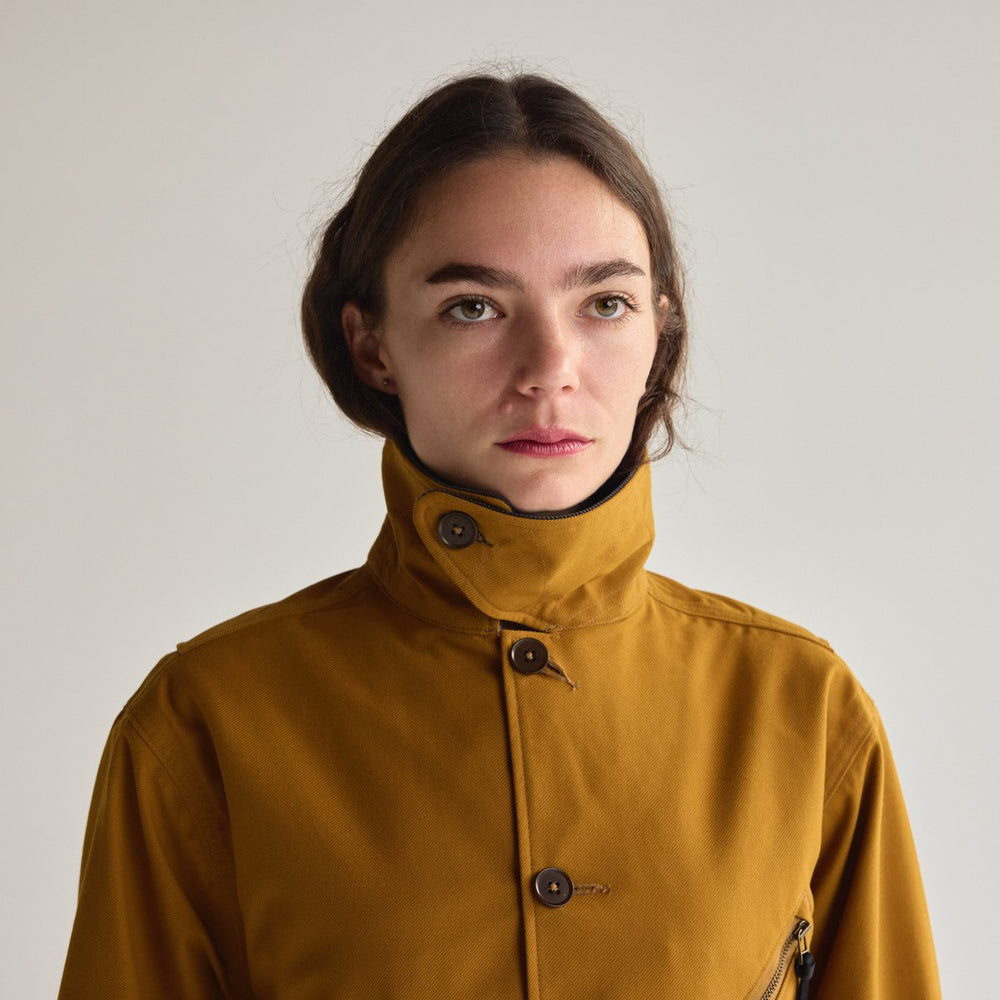 Danner | Manzanita WINDSTOPPER® Jacket Golden Brown