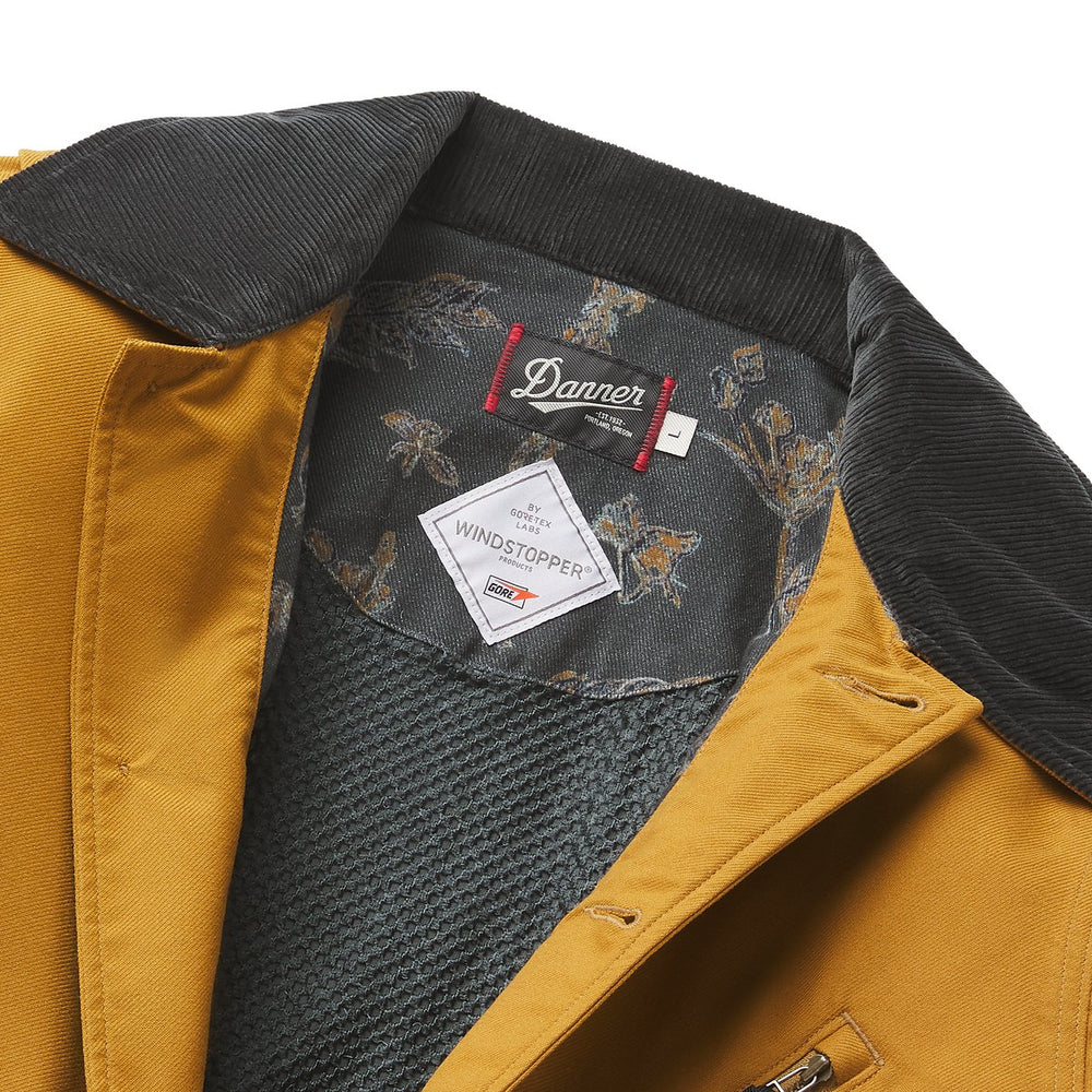 Danner | Manzanita WINDSTOPPER® Jacket Golden Brown