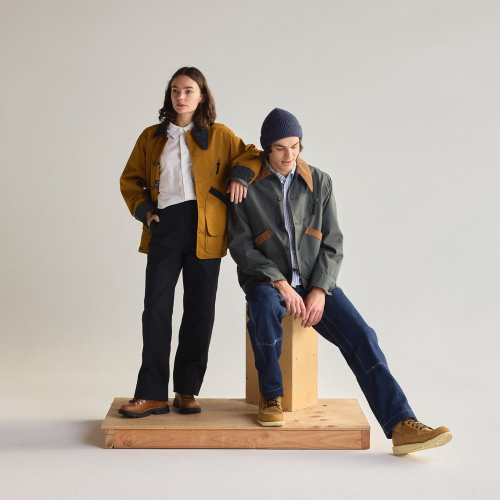 Danner | Manzanita WINDSTOPPER® Jacket Golden Brown