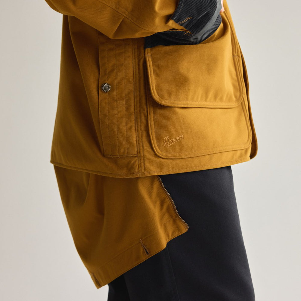 Danner | Manzanita WINDSTOPPER® Jacket Golden Brown