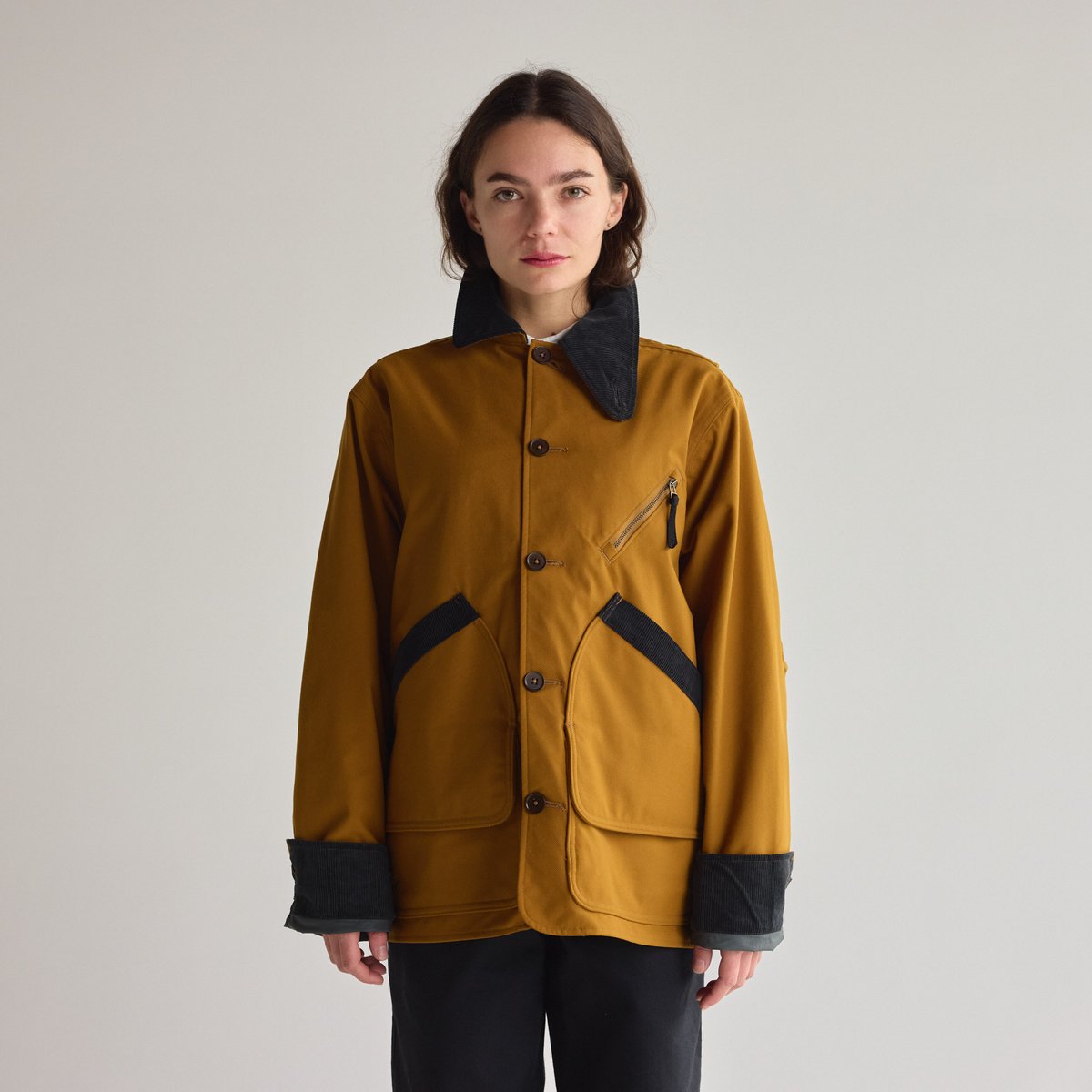 Danner | Manzanita WINDSTOPPER® Jacket Golden Brown