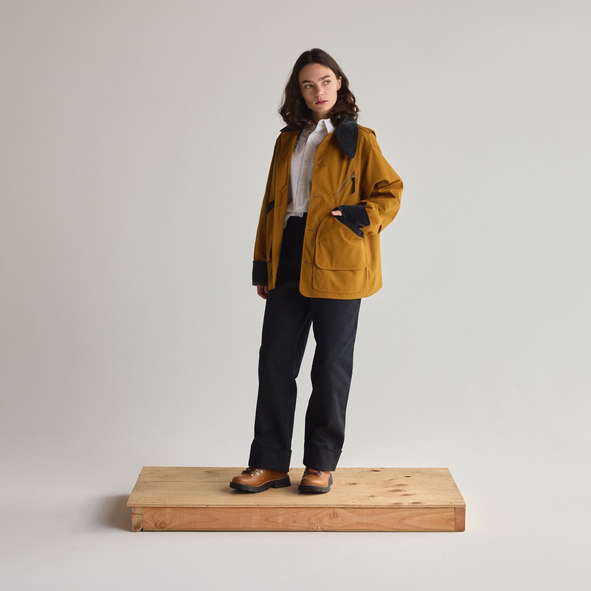 Danner | Manzanita WINDSTOPPER® Jacket Golden Brown