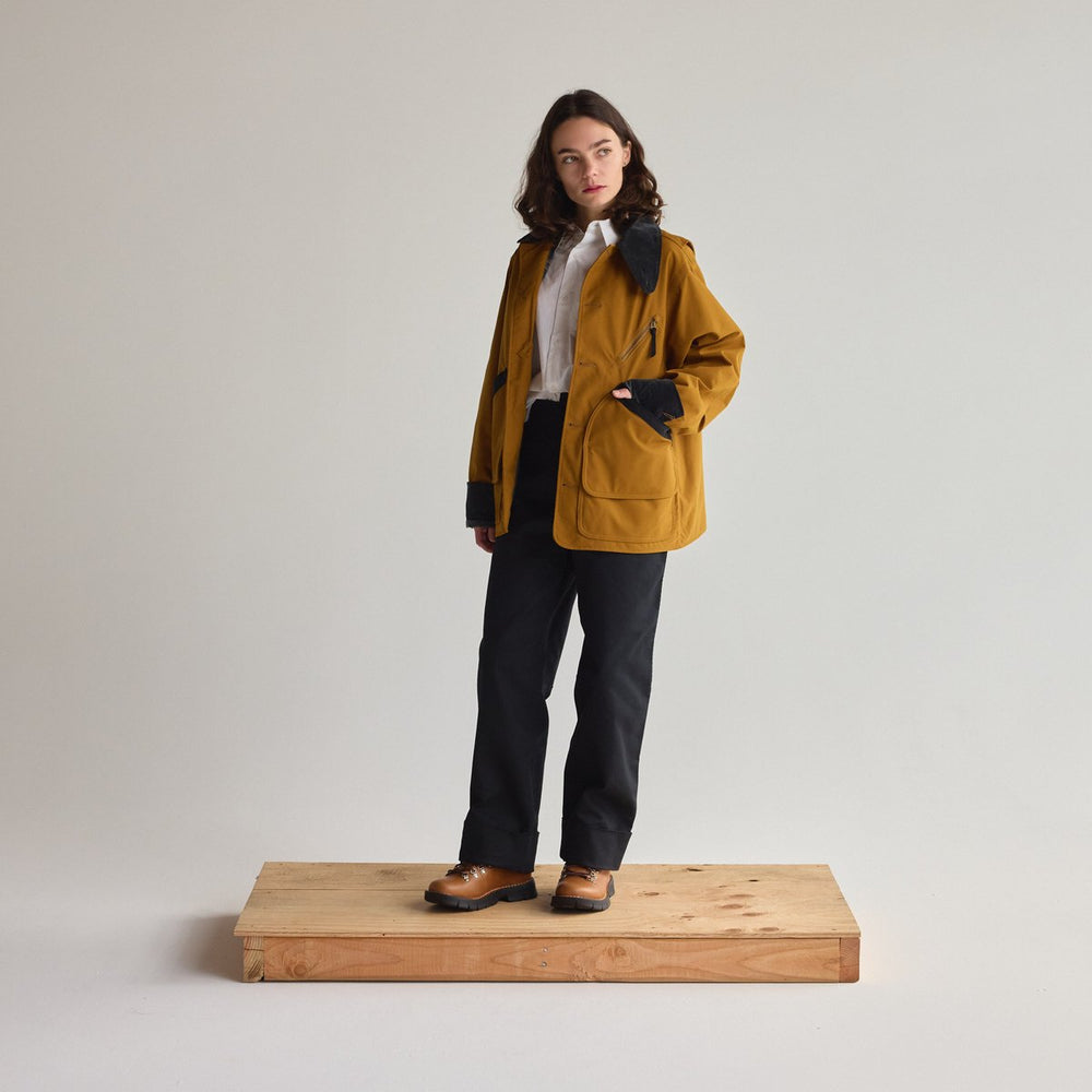 Danner | Manzanita WINDSTOPPER® Jacket Golden Brown