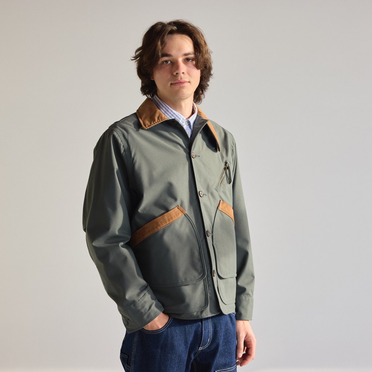 Danner | Manzanita WINDSTOPPER® Jacket Urban Chic