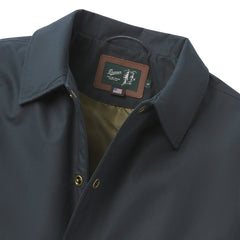 Danner | Waxed Primaloft® Coaches Jacket Navy