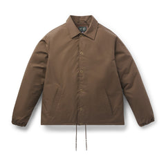 Danner | Waxed Primaloft® Coaches Jacket Brown