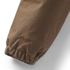 Danner | Waxed Primaloft® Coaches Jacket Brown